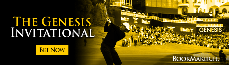 Genesis Invitational PGA Tour Betting